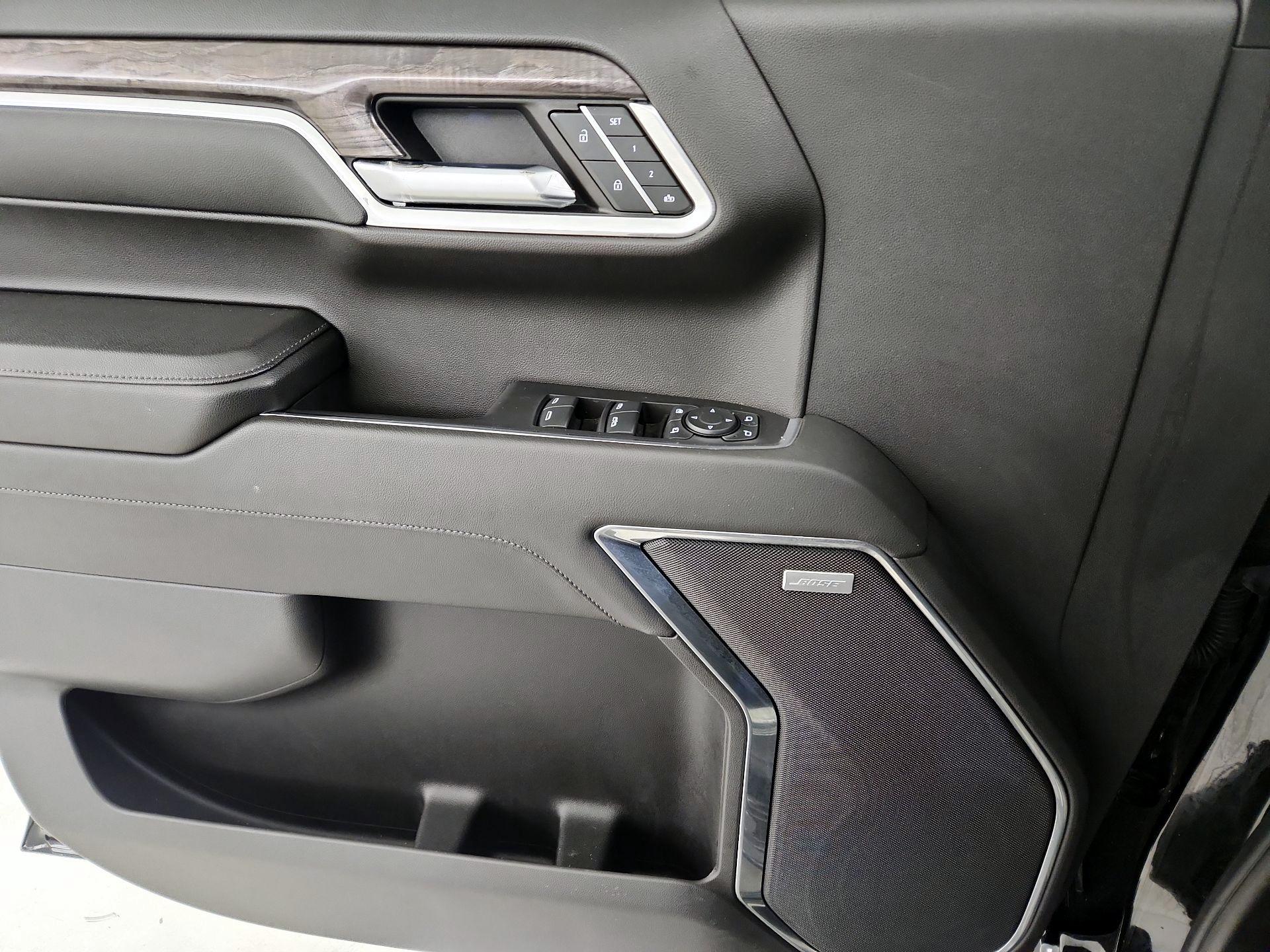 Thumbnail: 2024 Chevrolet Silverado 1500 - 12