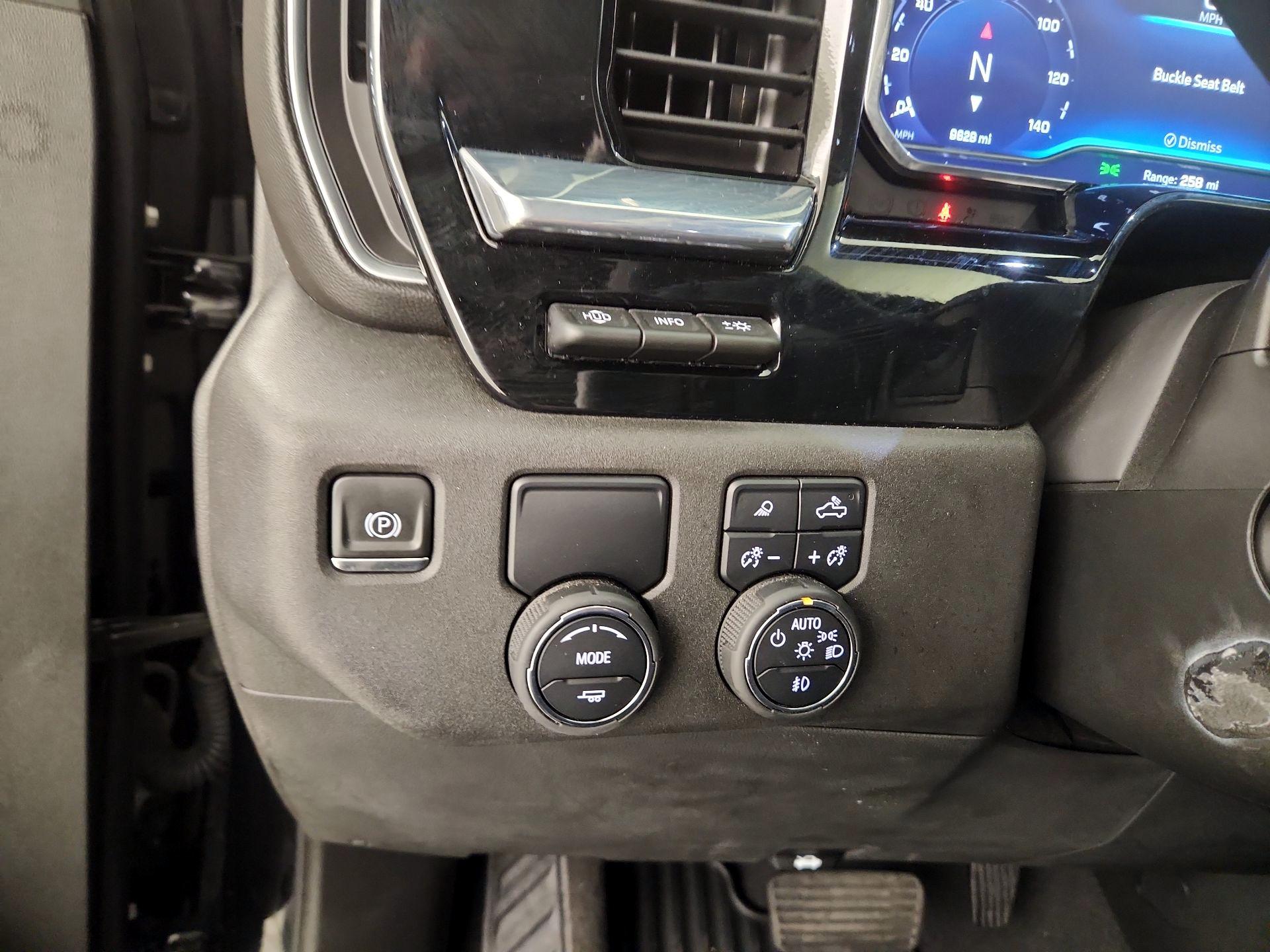 Thumbnail: 2024 Chevrolet Silverado 1500 - 13