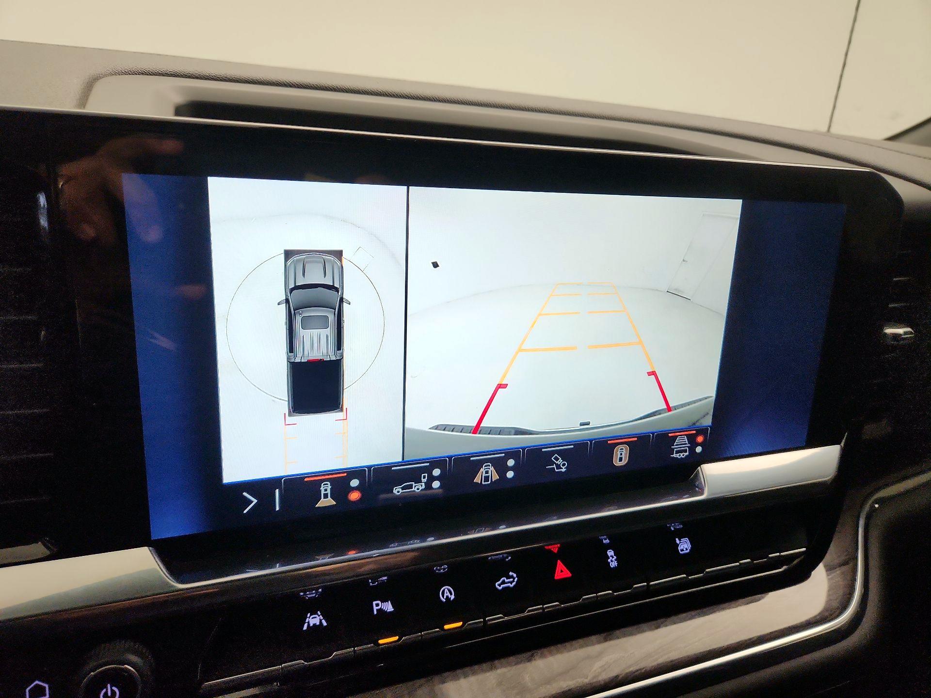 Thumbnail: 2024 Chevrolet Silverado 1500 - 14