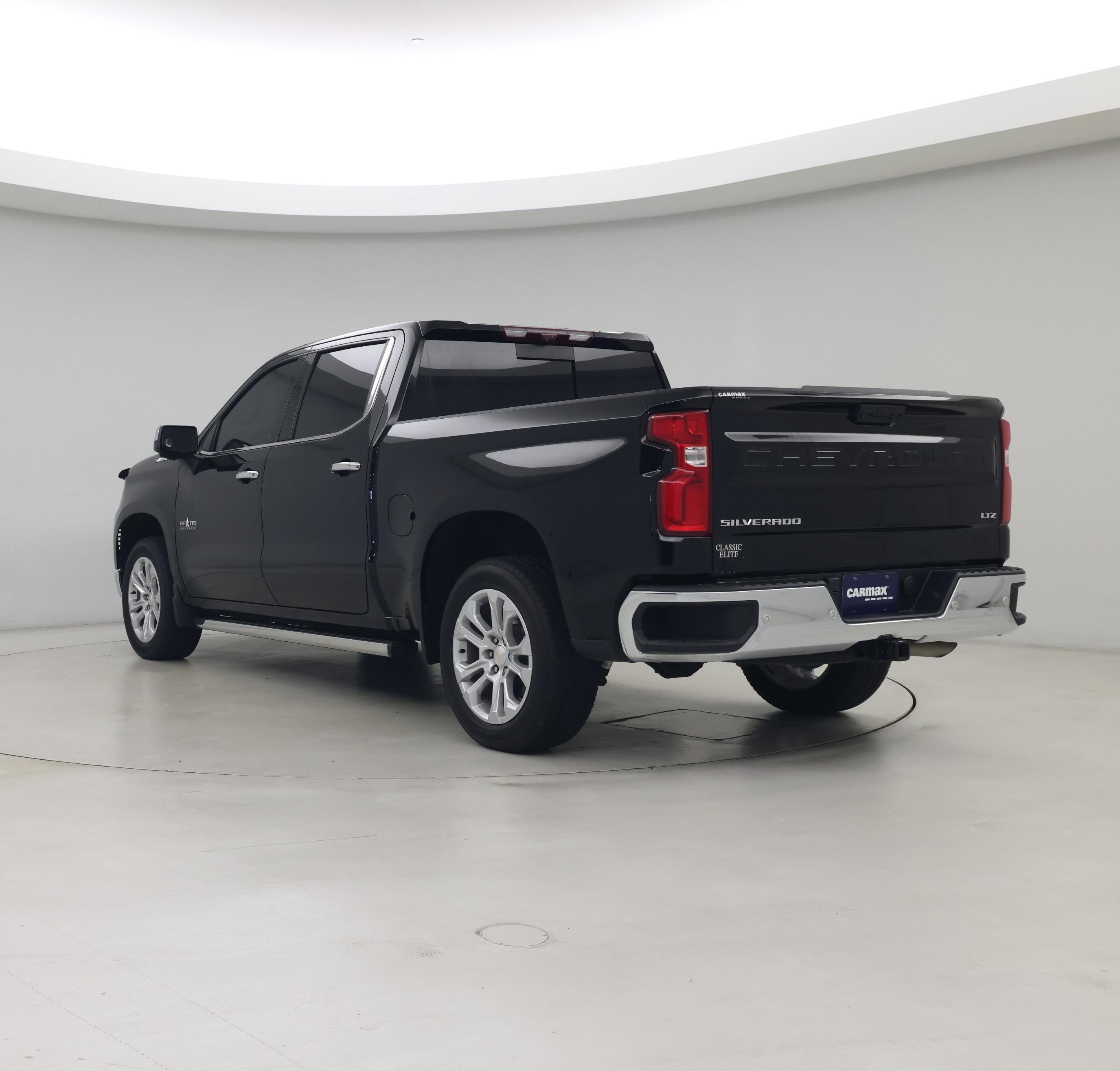 Thumbnail: 2024 Chevrolet Silverado 1500 - 2