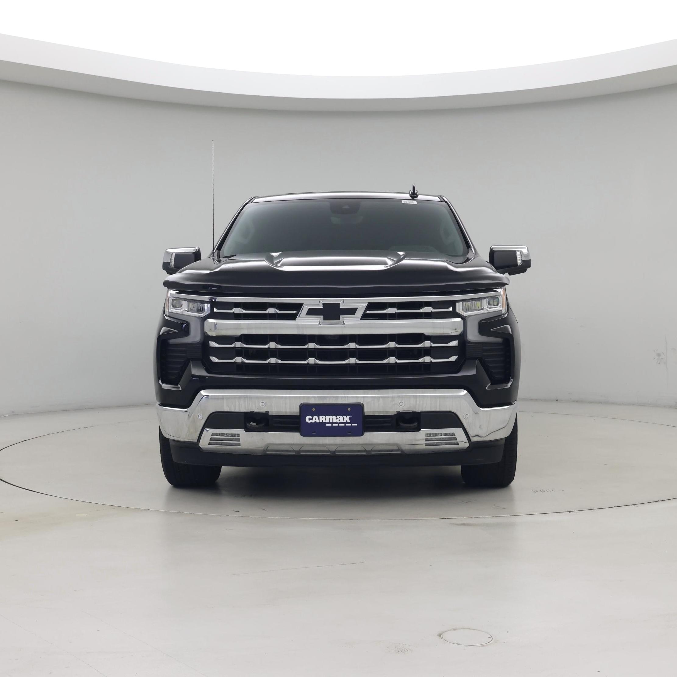 Thumbnail: 2024 Chevrolet Silverado 1500 - 5