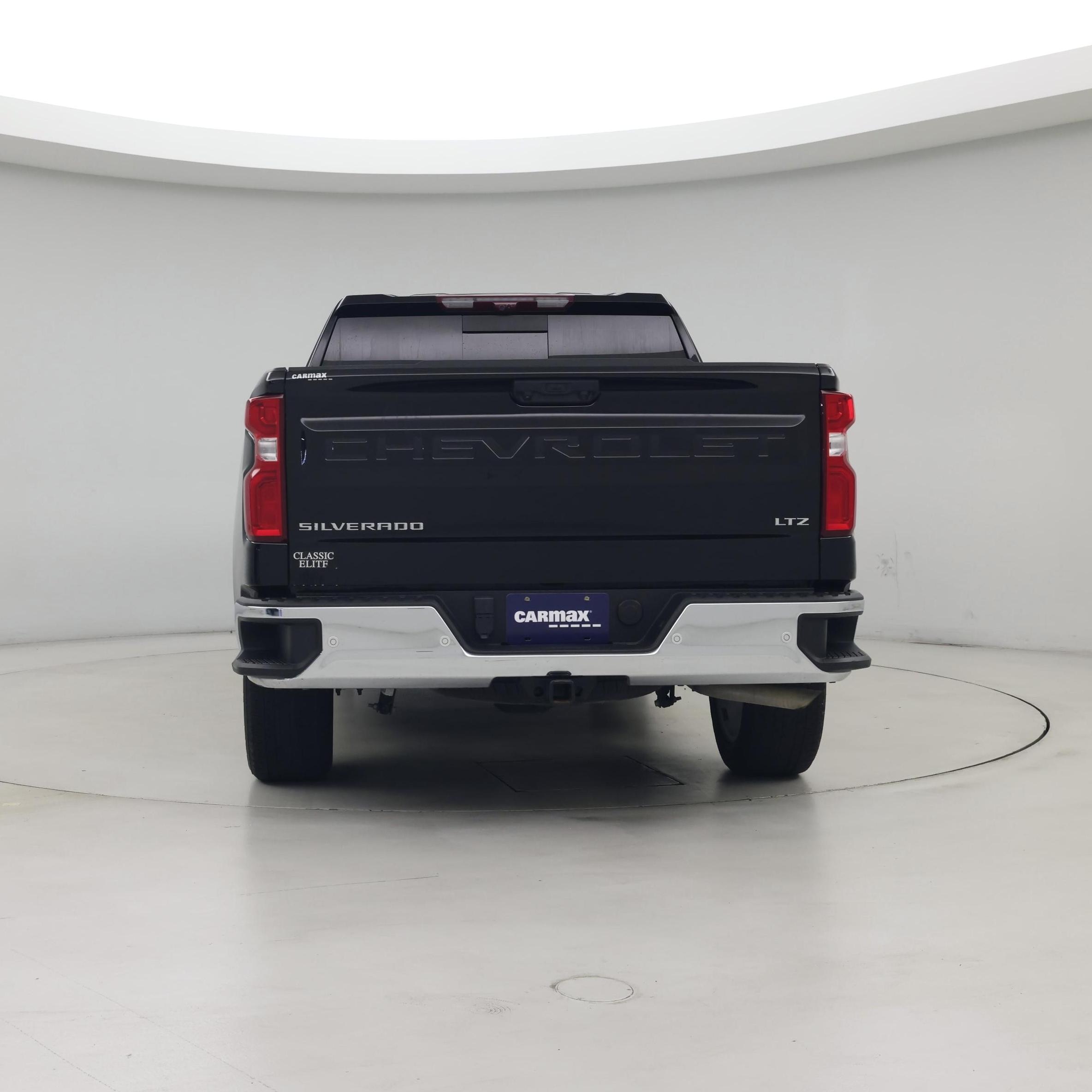 Thumbnail: 2024 Chevrolet Silverado 1500 - 6