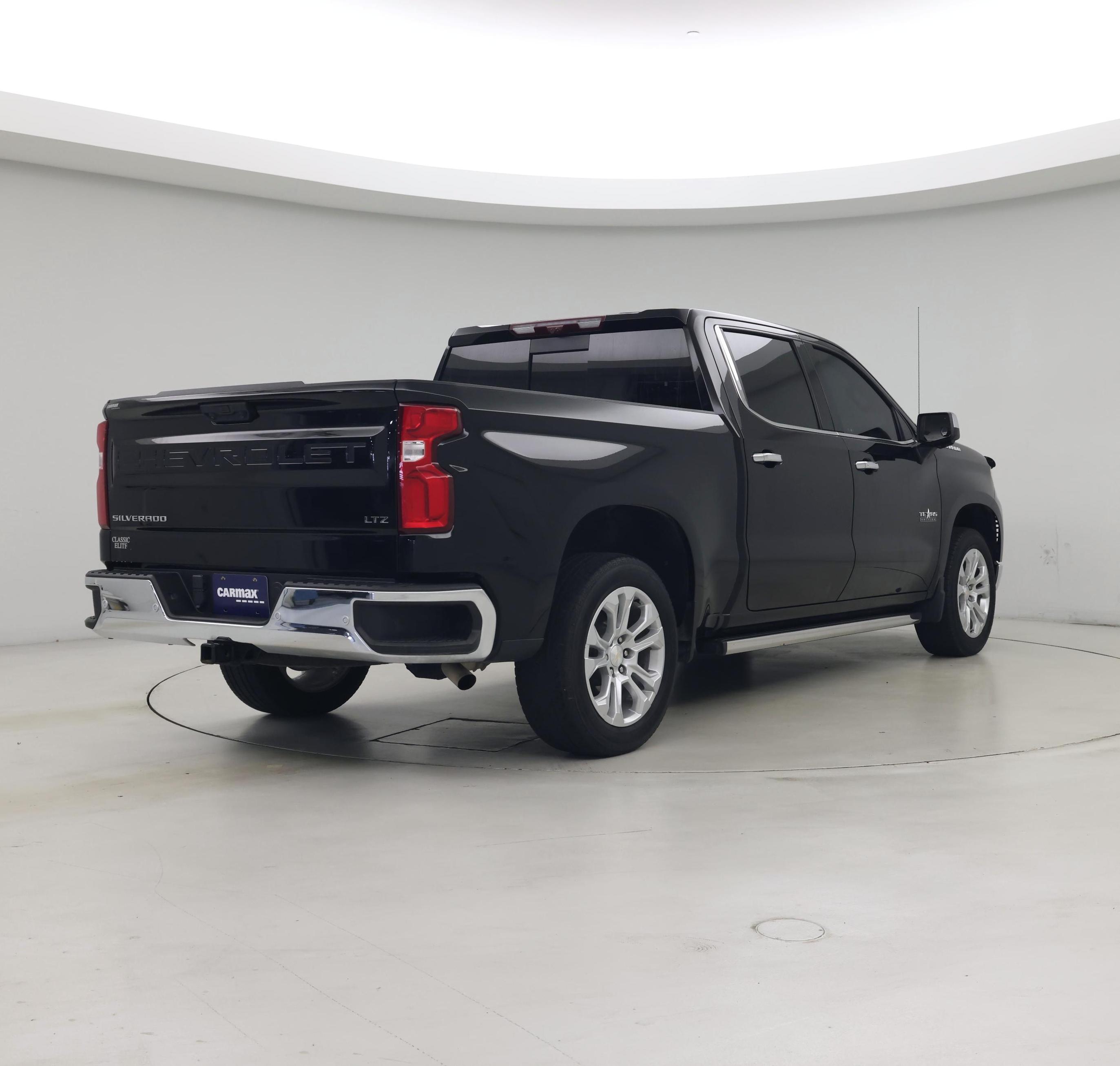 Thumbnail: 2024 Chevrolet Silverado 1500 - 8