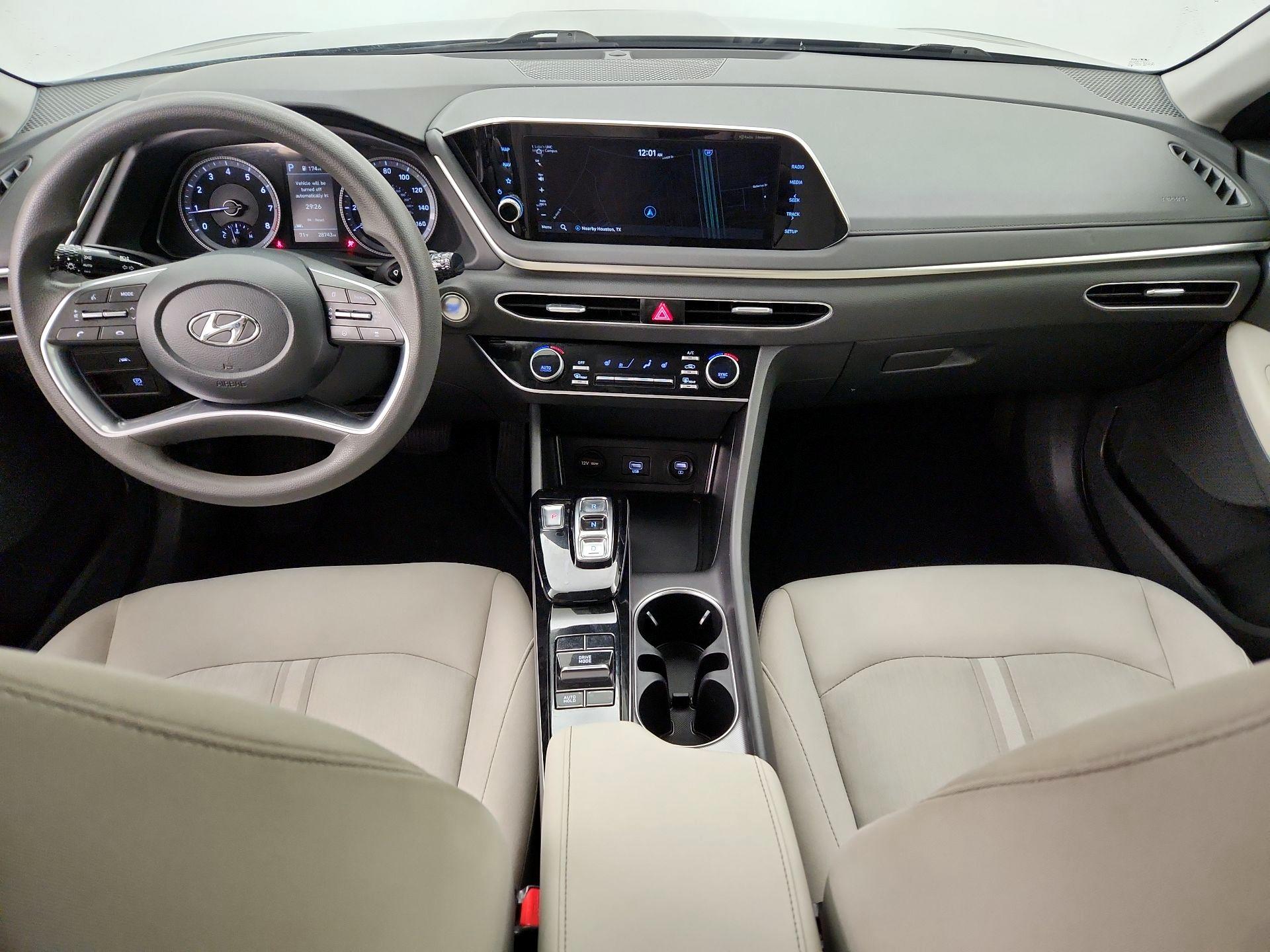 Thumbnail: 2023 Hyundai Sonata - 9