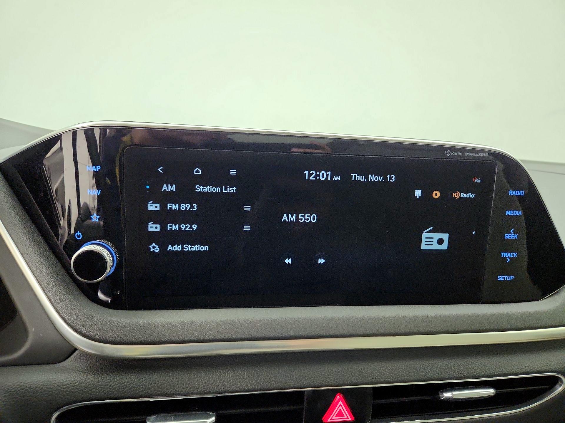 Thumbnail: 2023 Hyundai Sonata - 16