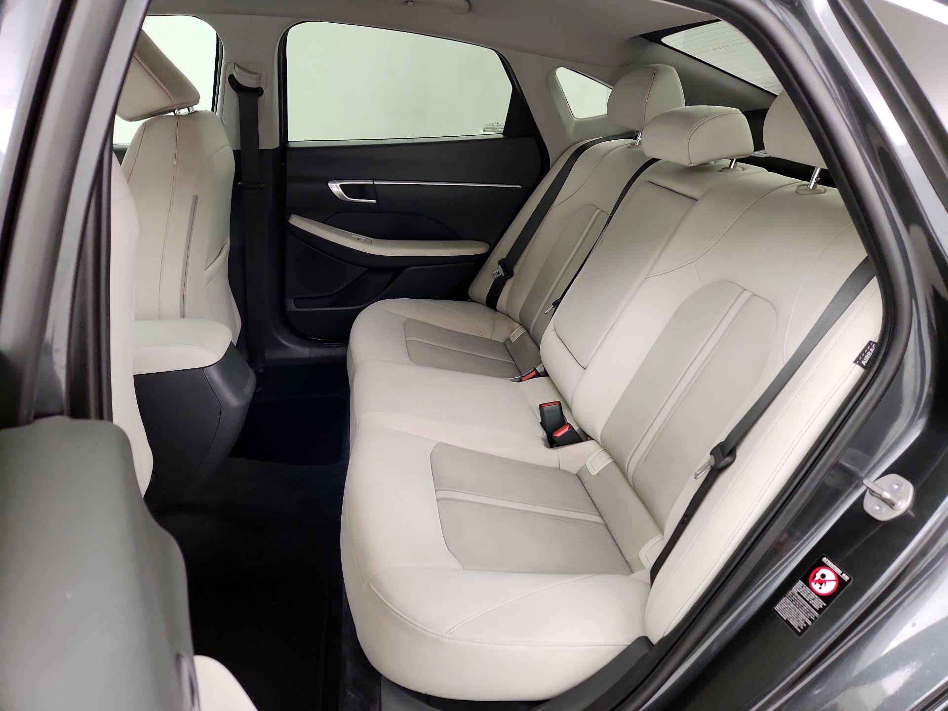 Thumbnail: 2023 Hyundai Sonata - 20