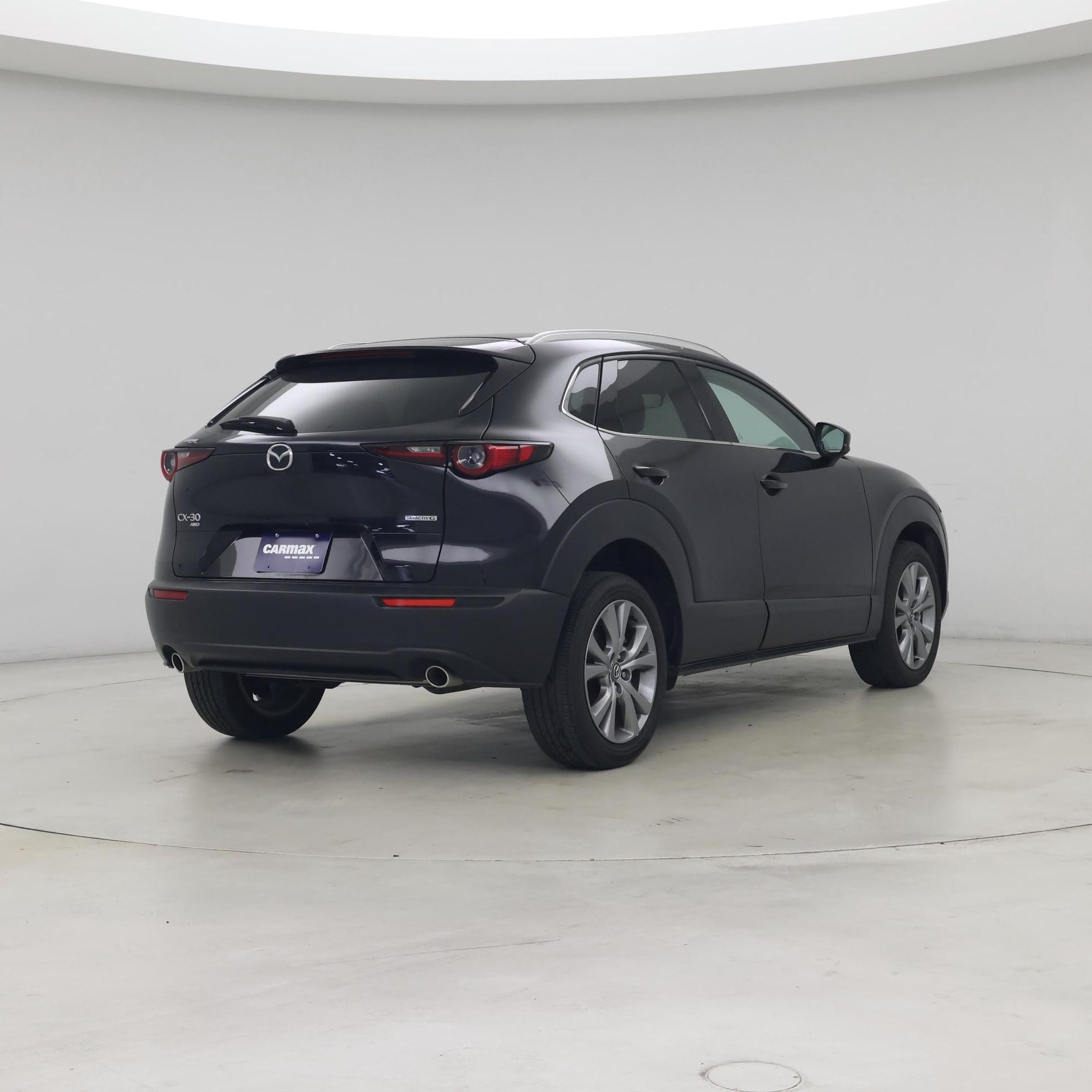 Thumbnail: 2022 Mazda CX-30 - 8