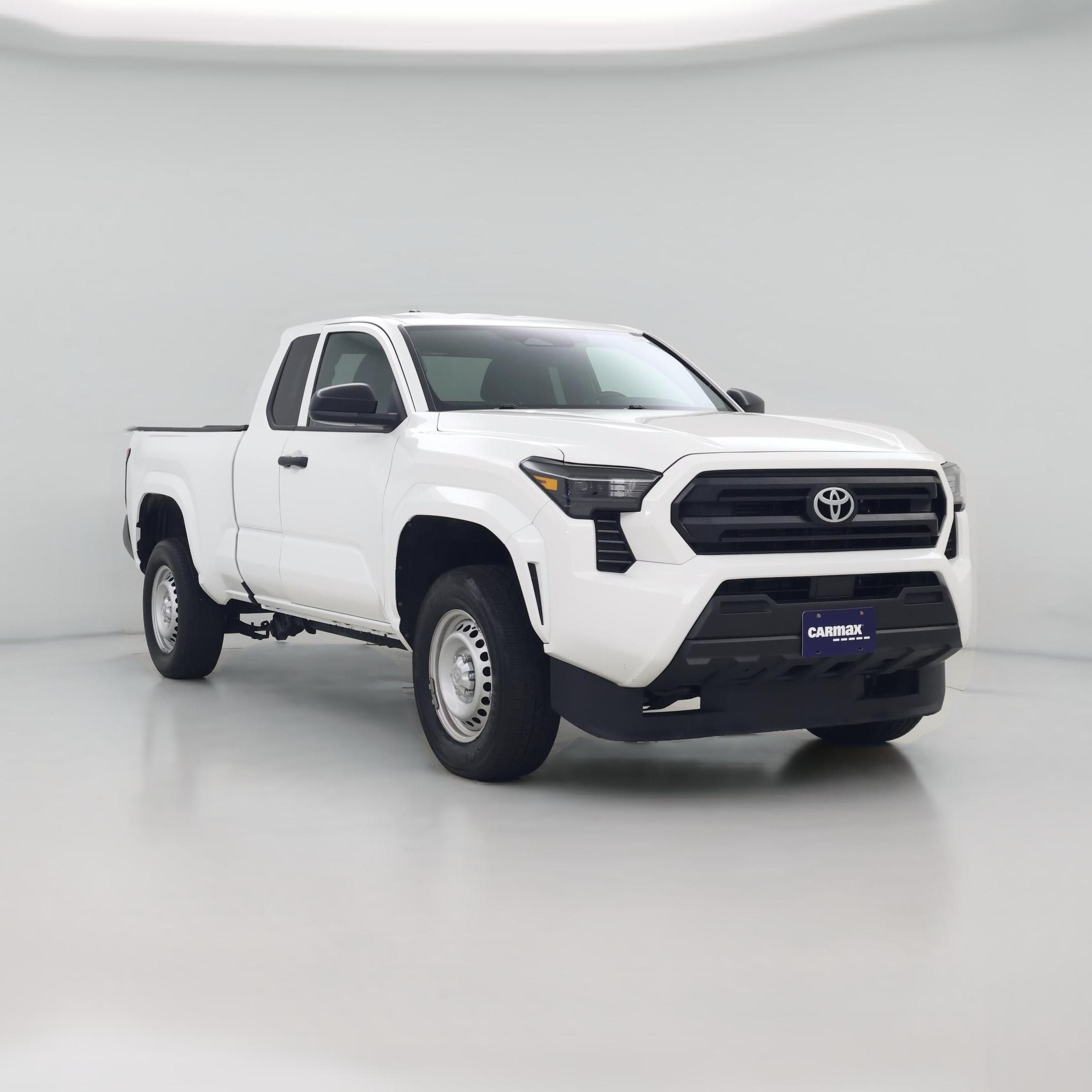Thumbnail: 2024 Toyota Tacoma - 1