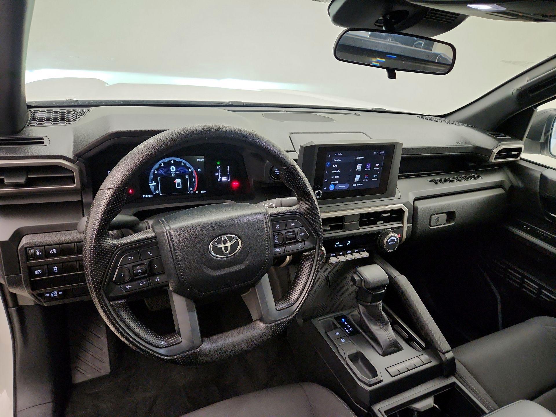 Thumbnail: 2024 Toyota Tacoma - 9