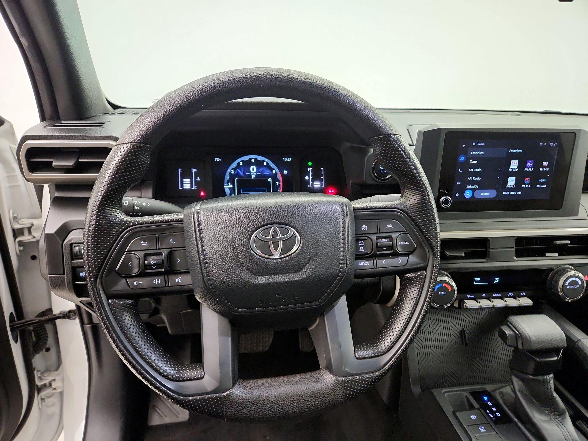 Thumbnail: 2024 Toyota Tacoma - 10