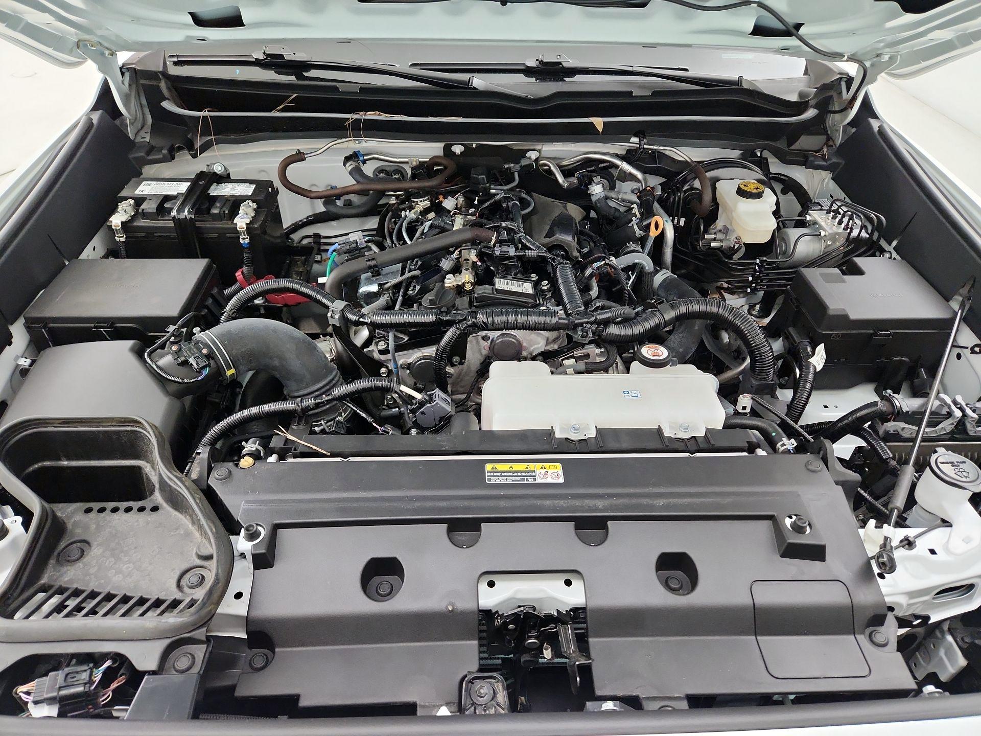 Thumbnail: 2024 Toyota Tacoma - 17