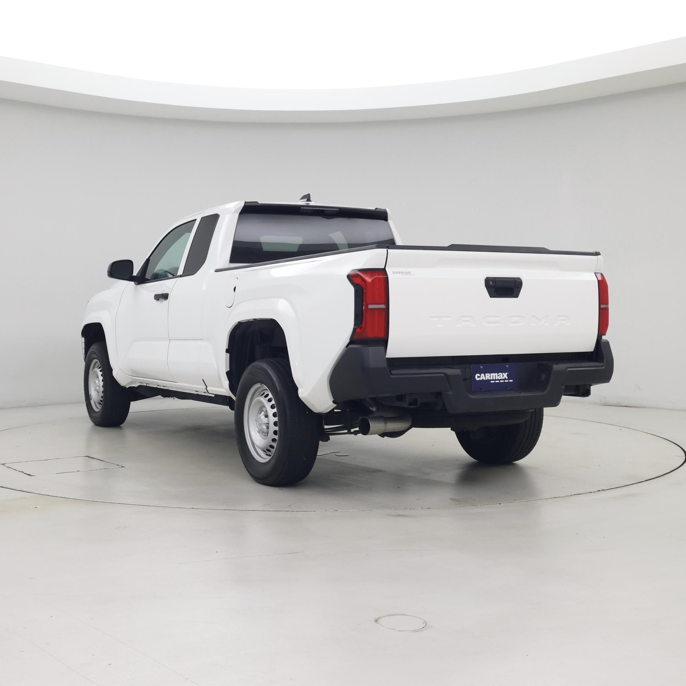 Thumbnail: 2024 Toyota Tacoma - 2