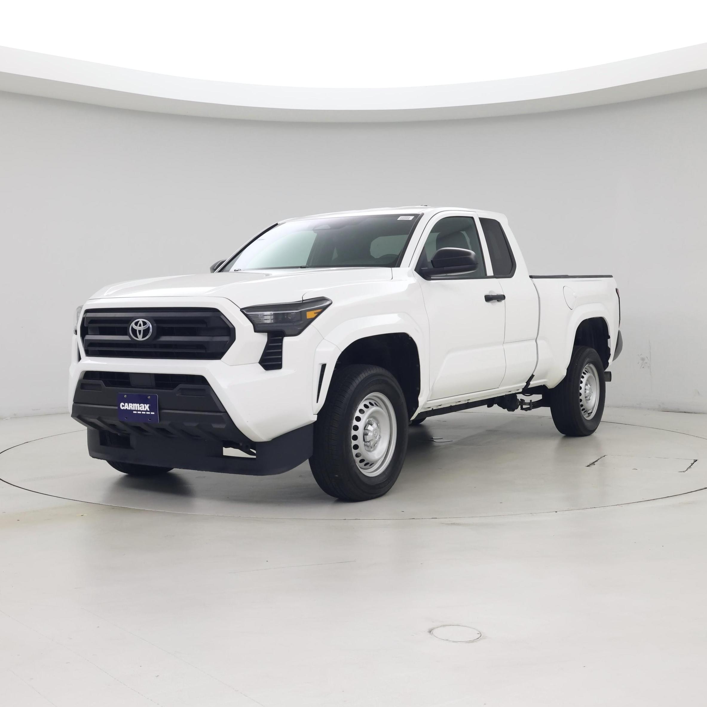 Thumbnail: 2024 Toyota Tacoma - 4