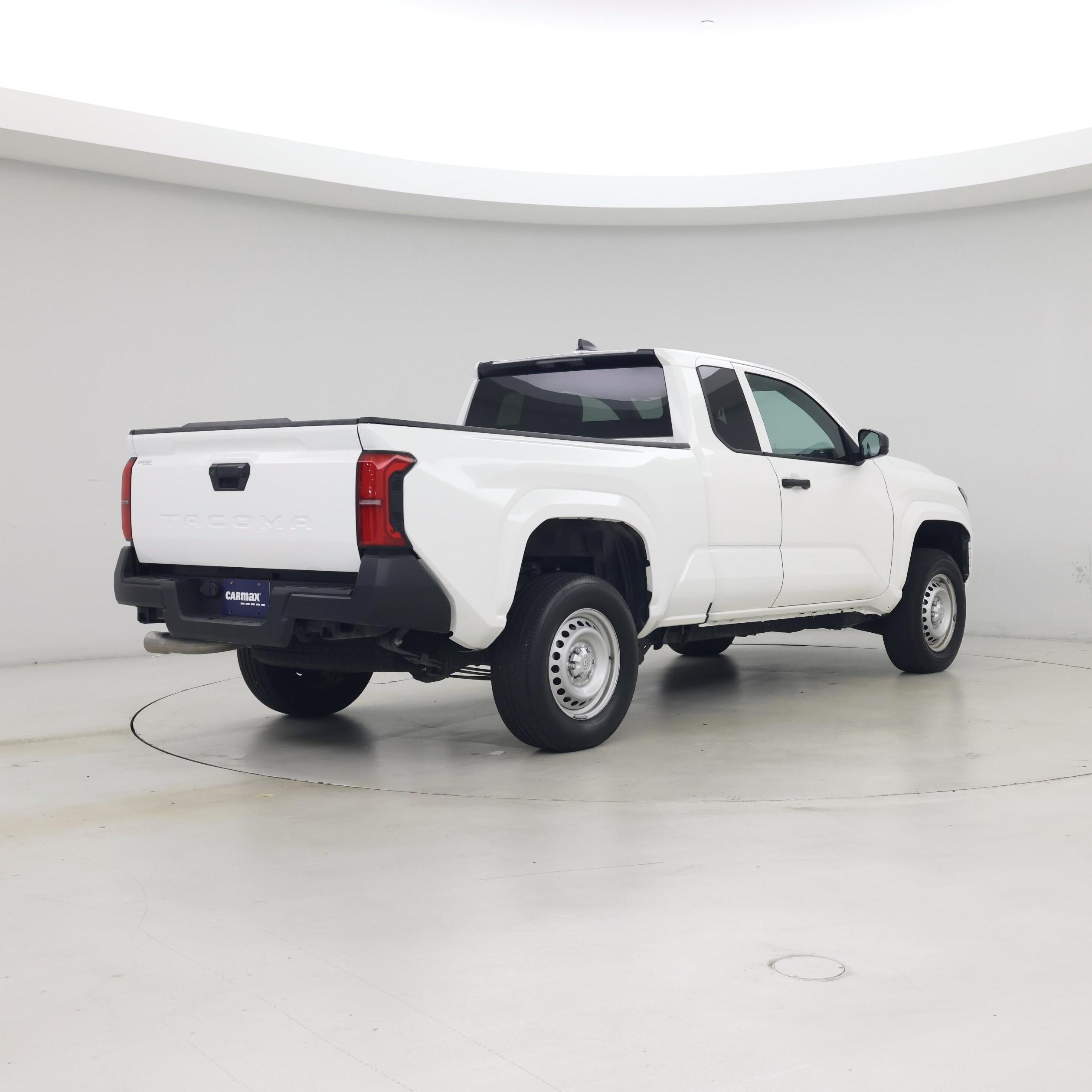 Thumbnail: 2024 Toyota Tacoma - 8