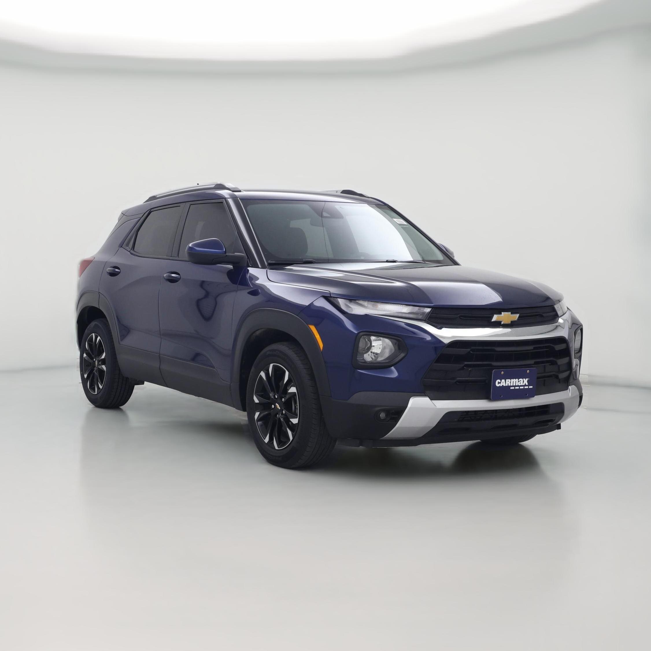Thumbnail: 2023 Chevrolet TrailBlazer - 1