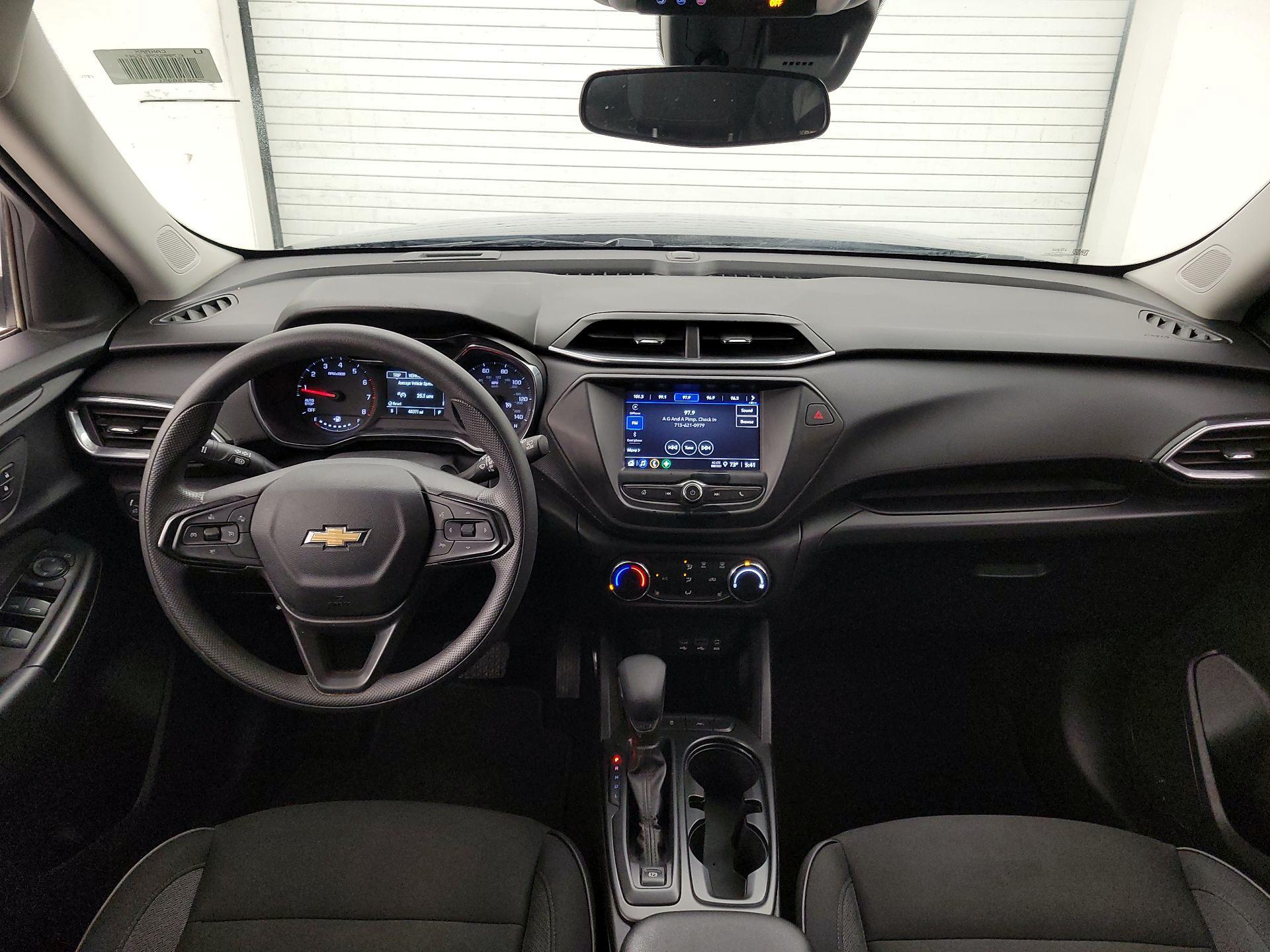 Thumbnail: 2023 Chevrolet TrailBlazer - 9