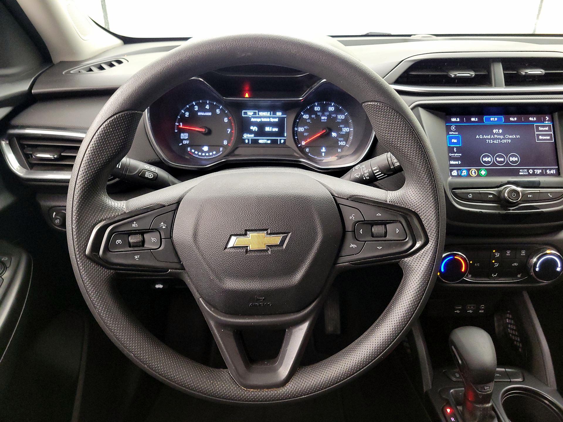 Thumbnail: 2023 Chevrolet TrailBlazer - 10