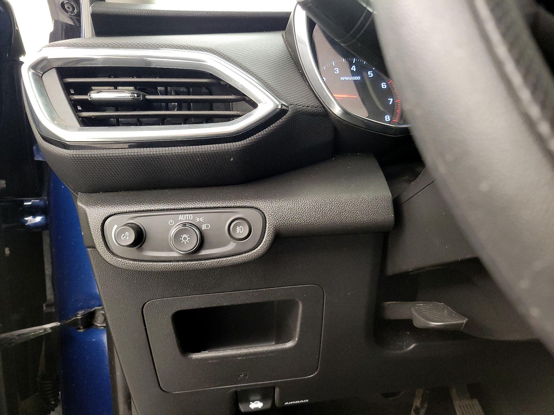 Thumbnail: 2023 Chevrolet TrailBlazer - 13