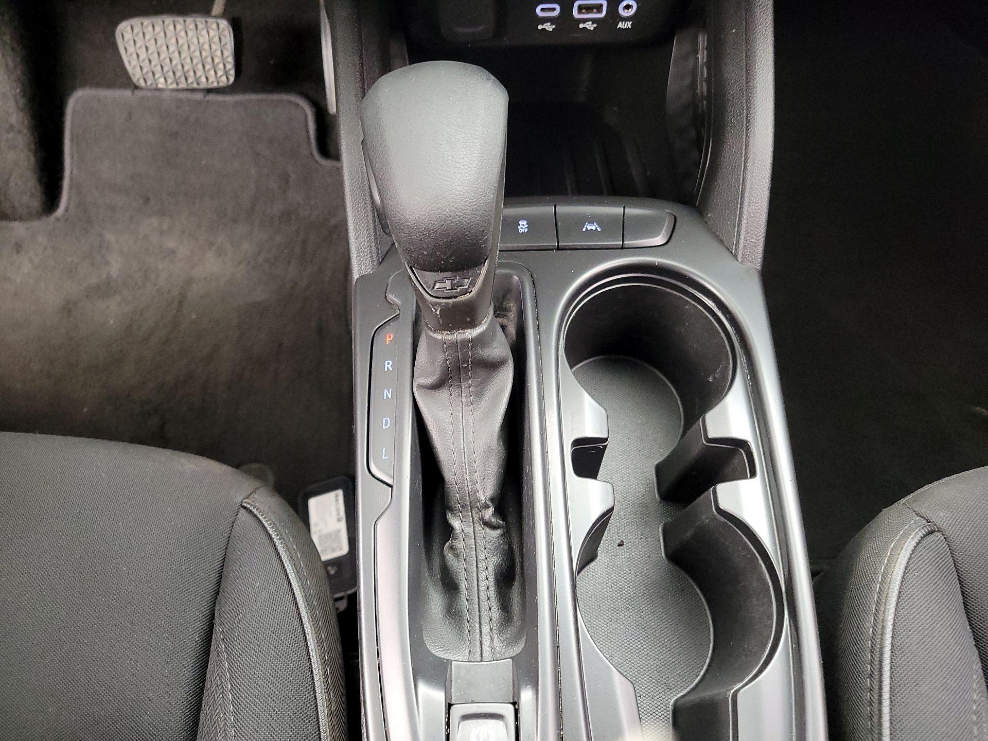 Thumbnail: 2023 Chevrolet TrailBlazer - 17