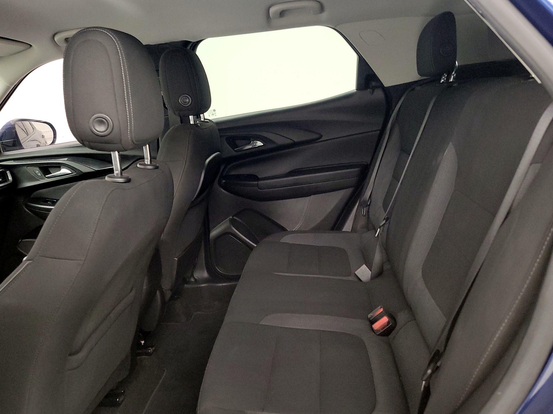 Thumbnail: 2023 Chevrolet TrailBlazer - 19