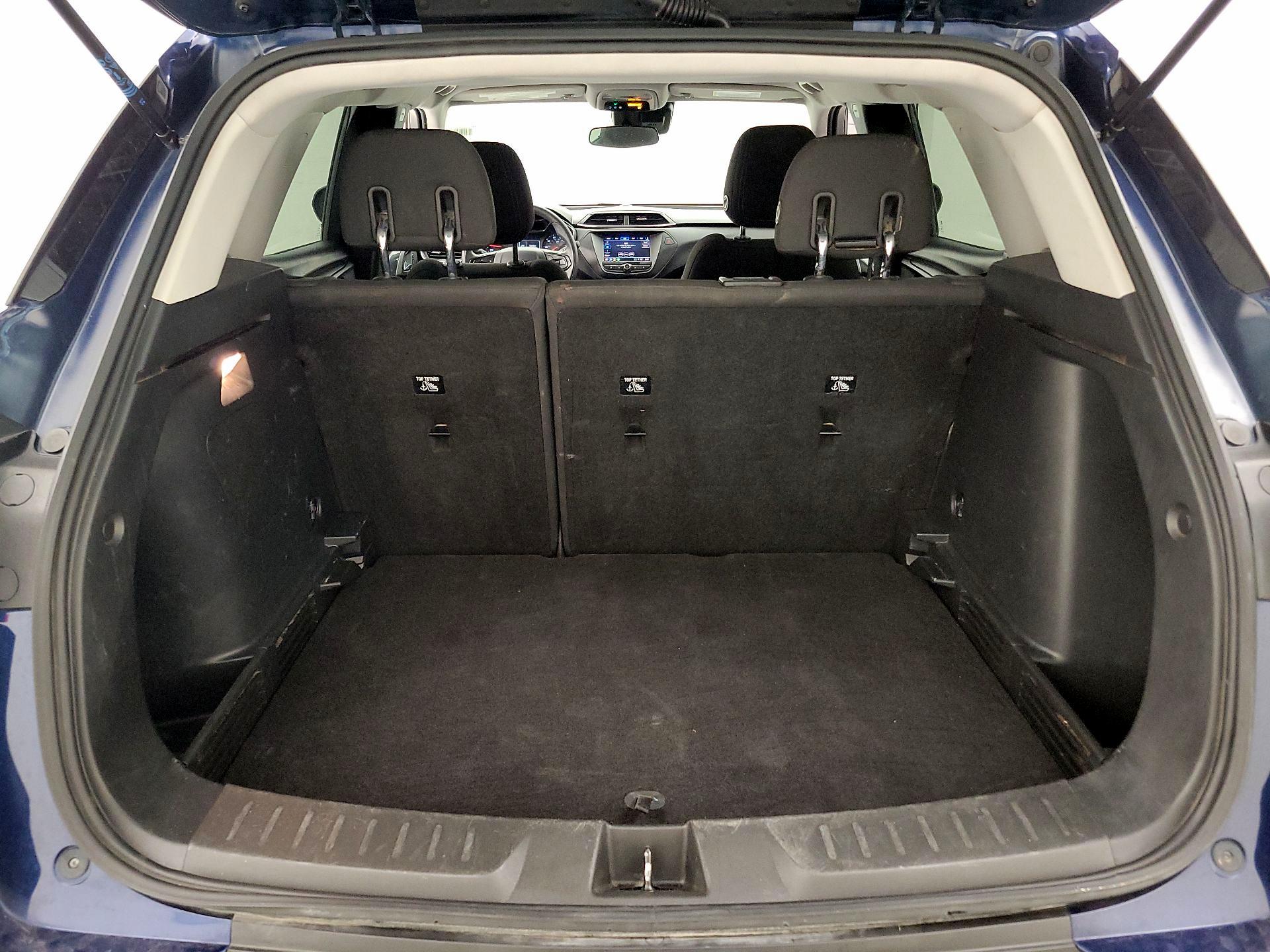 Thumbnail: 2023 Chevrolet TrailBlazer - 20