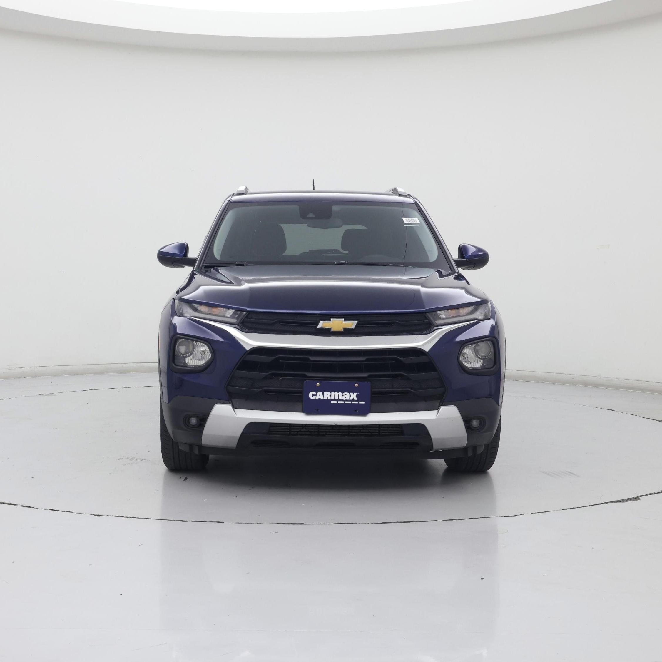 Thumbnail: 2023 Chevrolet TrailBlazer - 5