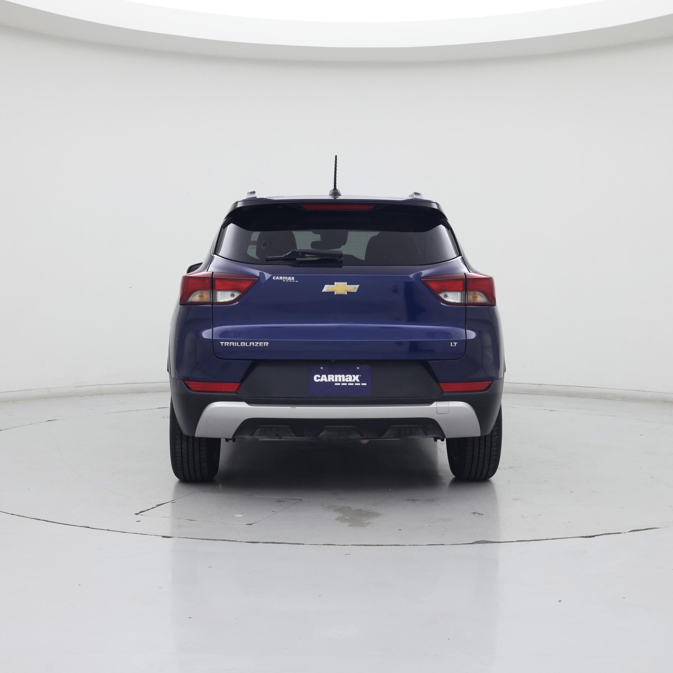 Thumbnail: 2023 Chevrolet TrailBlazer - 6