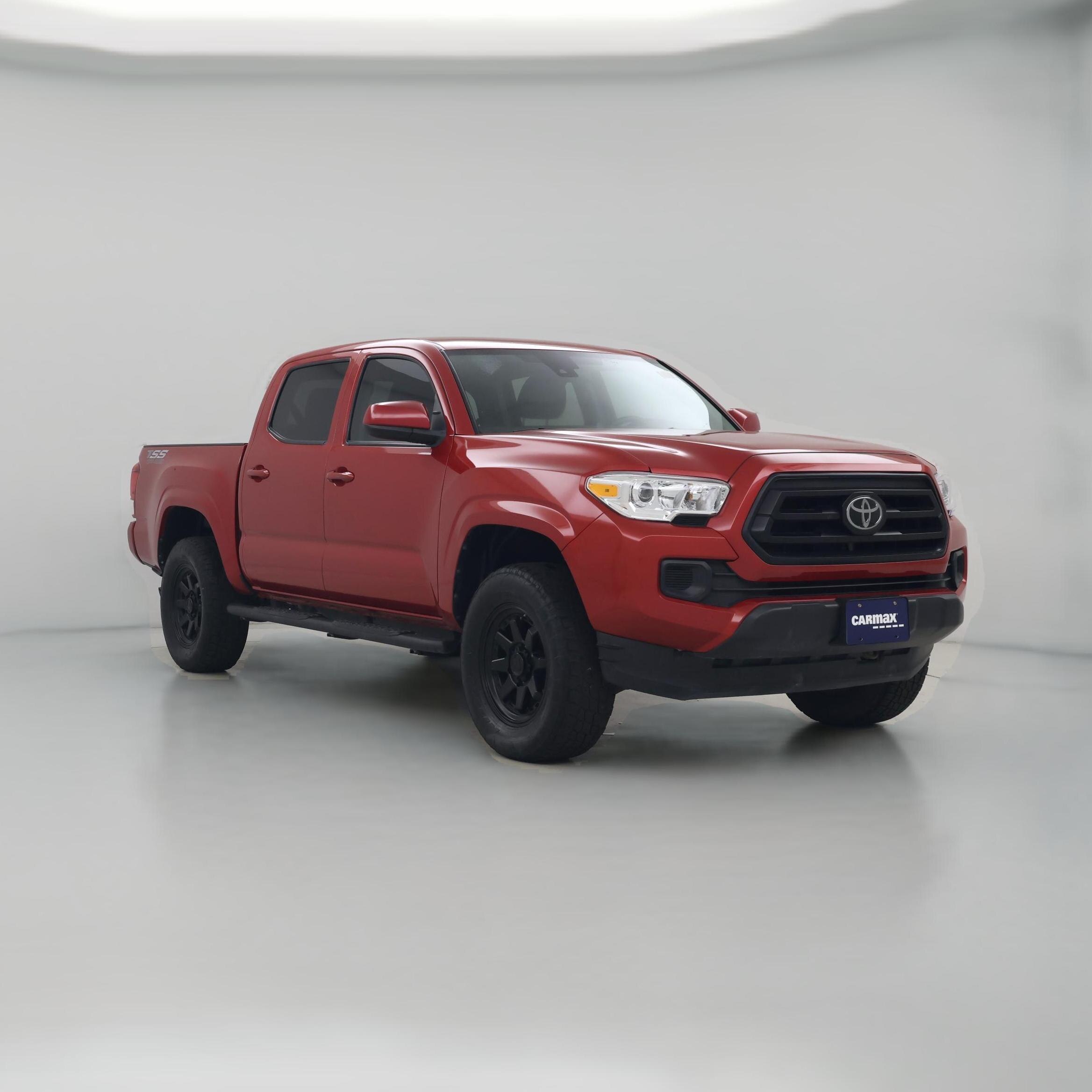 Thumbnail: 2023 Toyota Tacoma - 1