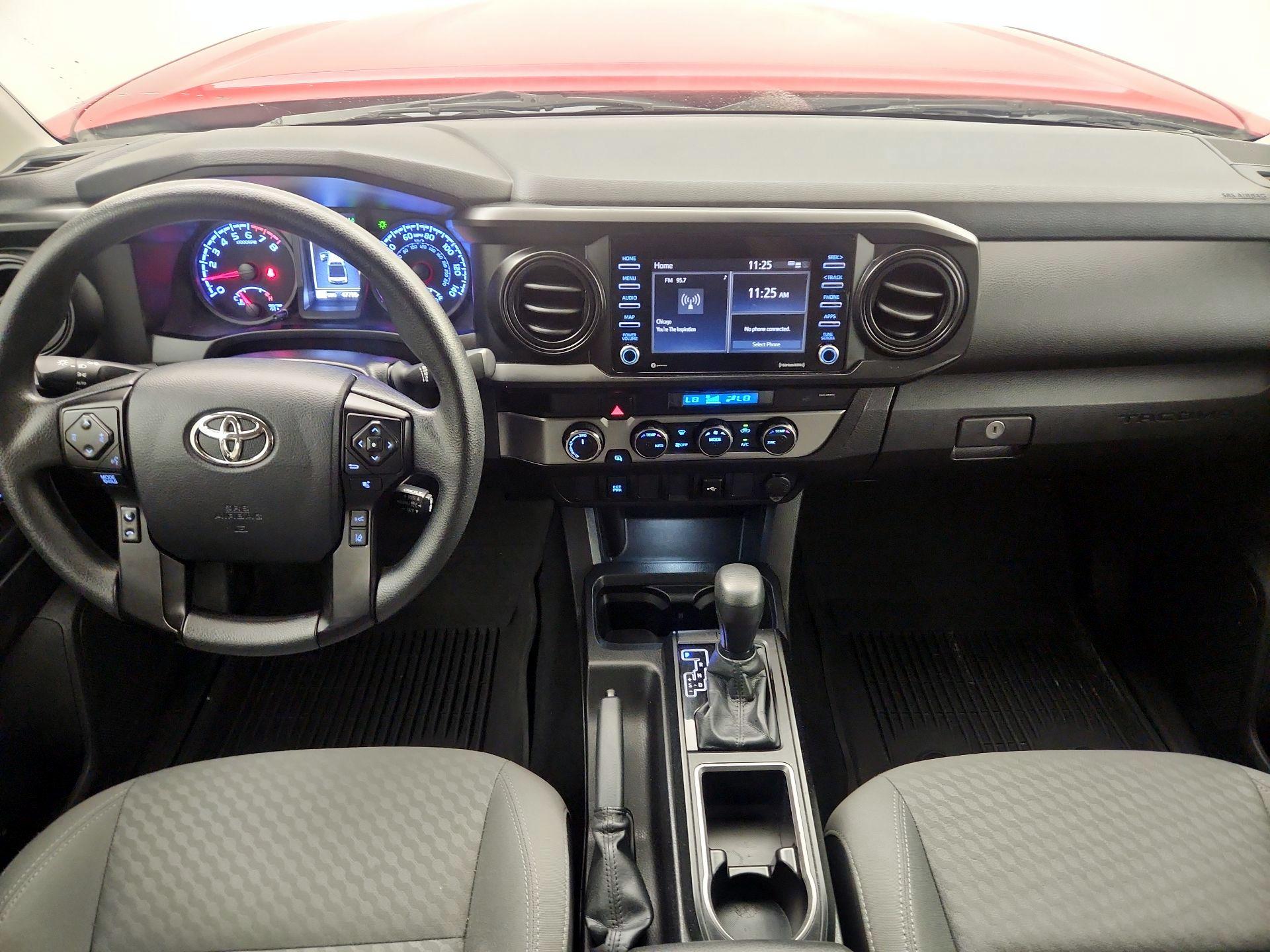 Thumbnail: 2023 Toyota Tacoma - 9