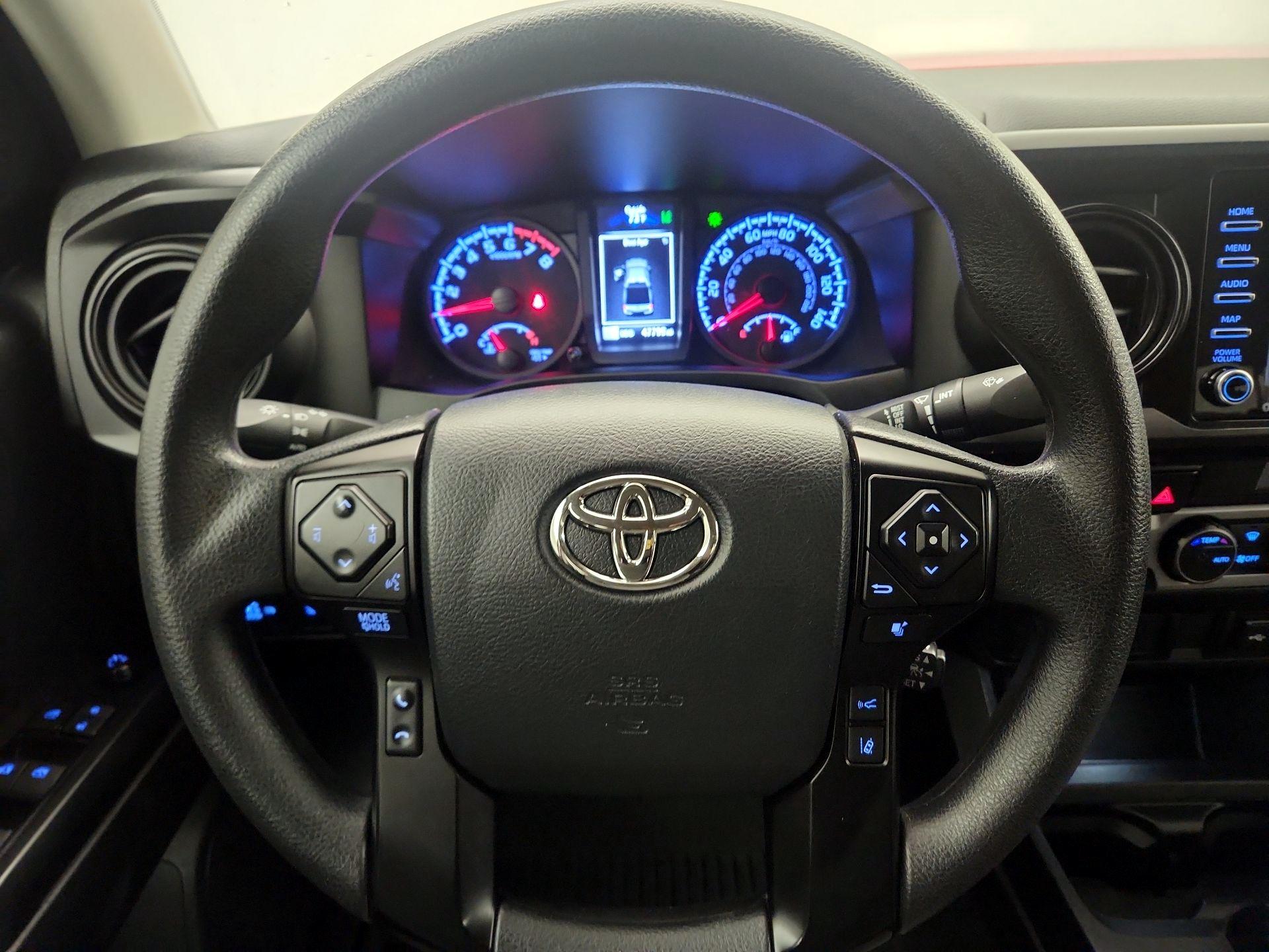 Thumbnail: 2023 Toyota Tacoma - 10