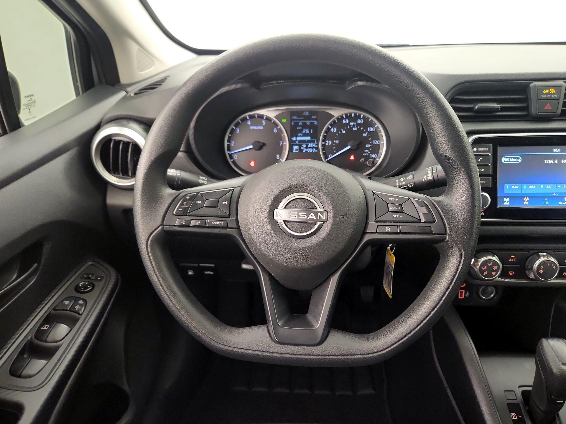 Thumbnail: 2023 Nissan Versa - 10