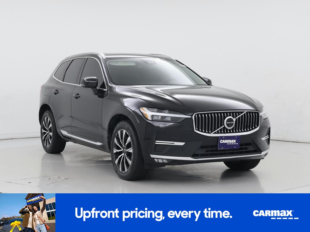 2023 Volvo XC60 B5 Plus Bright Theme