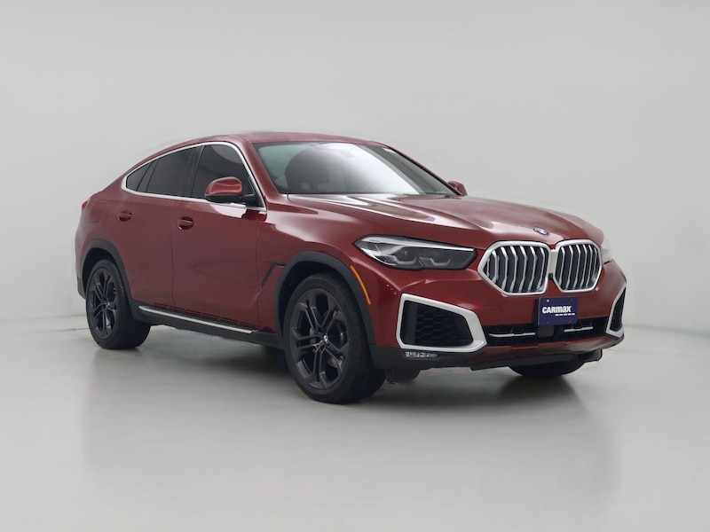 2021 BMW X6 xDrive40i -
                  Austin, TX