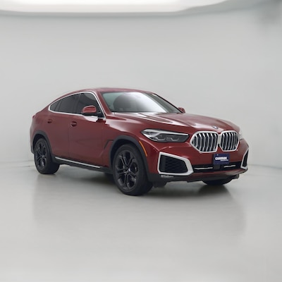 2021 BMW X6 xDrive40i