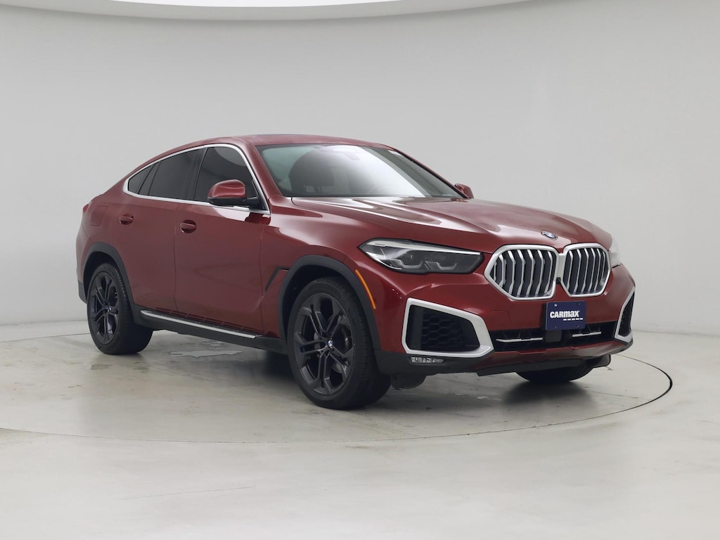 BMW X6 xDrive40i AWD