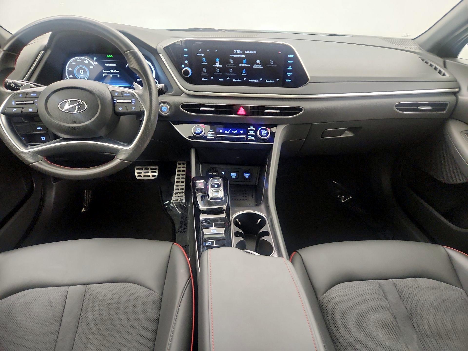 Thumbnail: 2022 Hyundai Sonata - 9