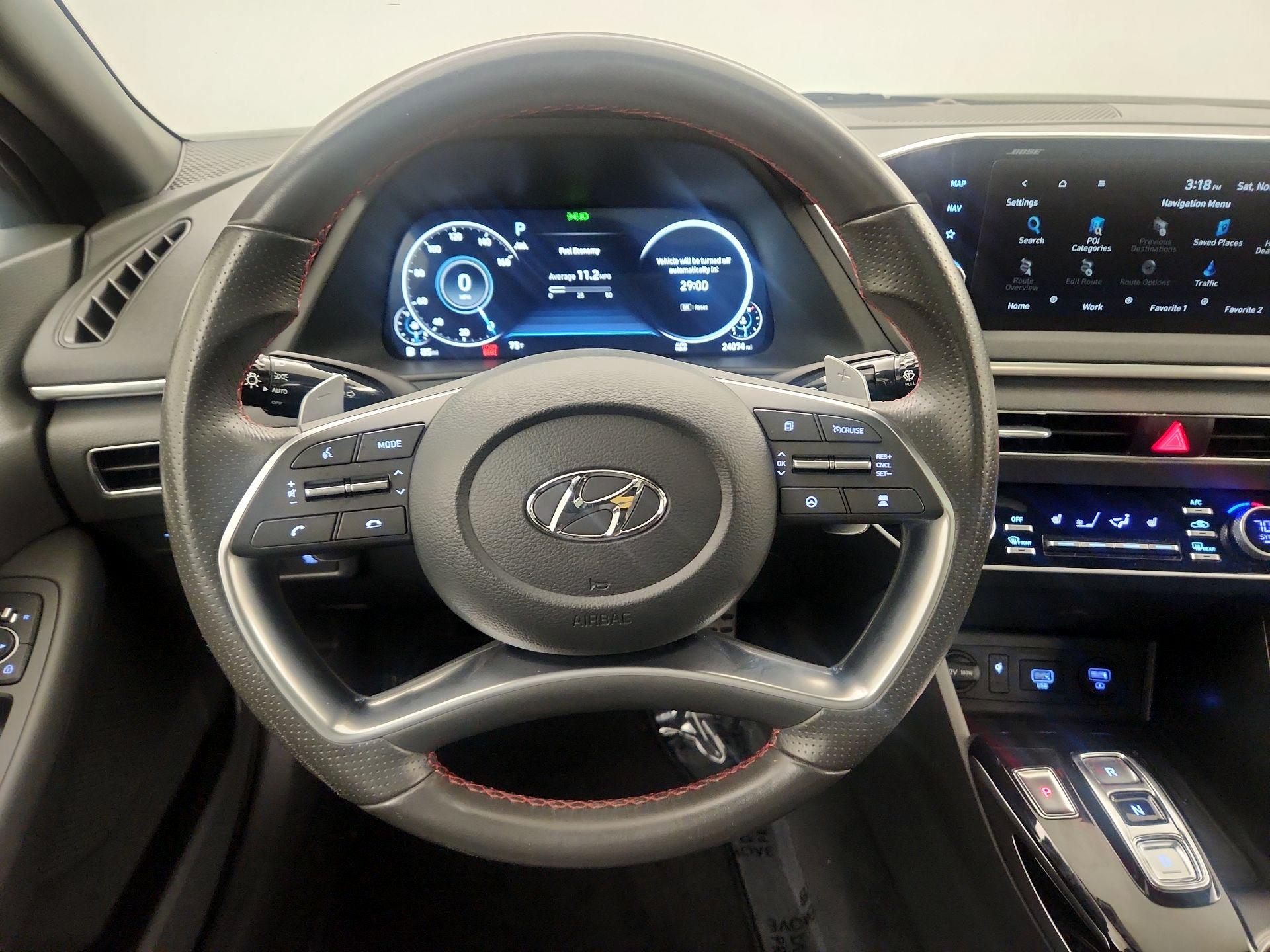 Thumbnail: 2022 Hyundai Sonata - 10