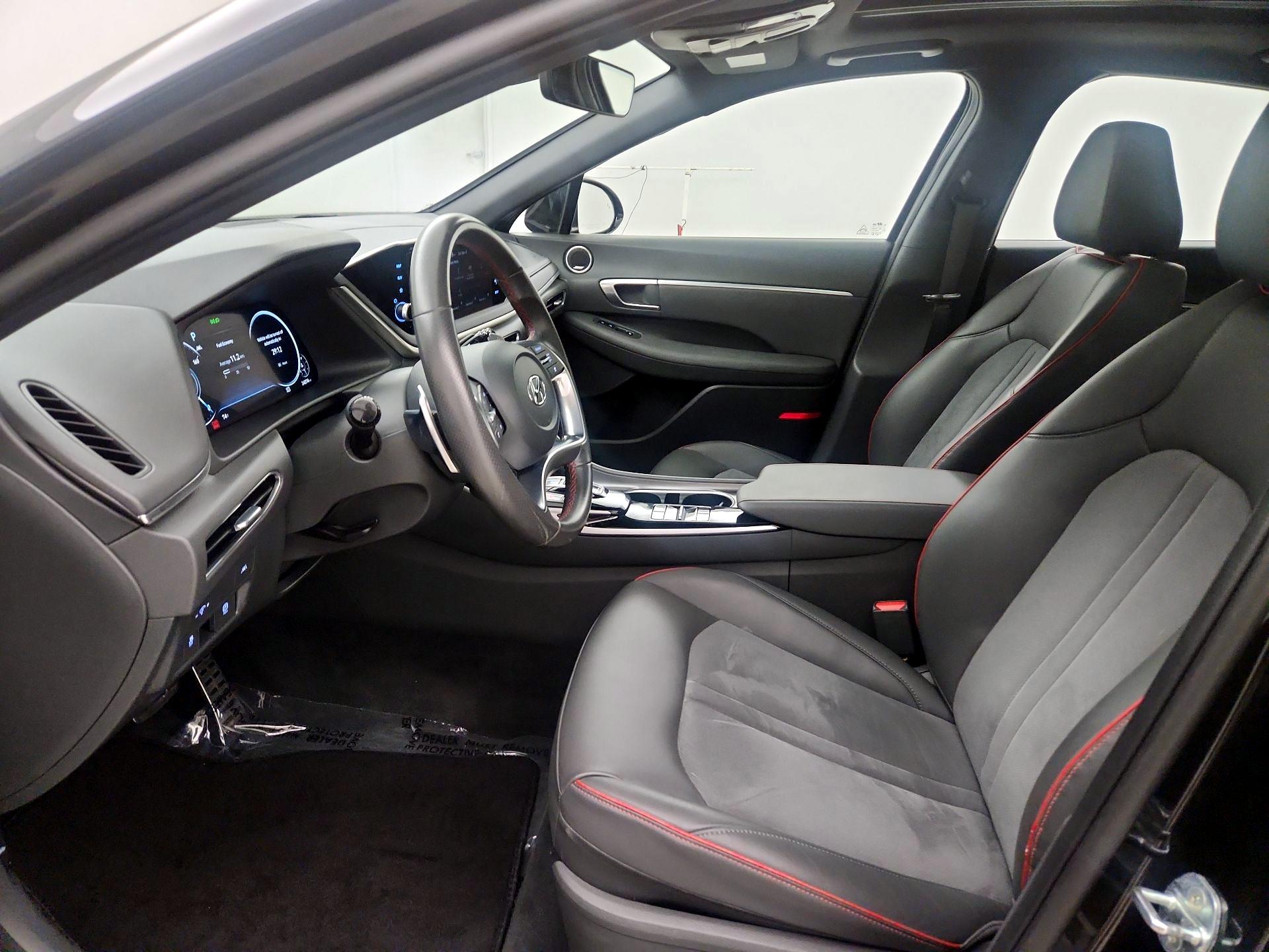 Thumbnail: 2022 Hyundai Sonata - 11