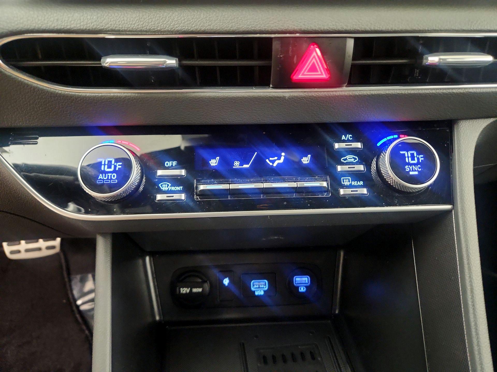 Thumbnail: 2022 Hyundai Sonata - 16