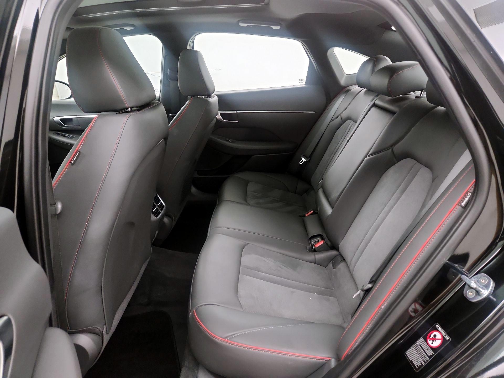 Thumbnail: 2022 Hyundai Sonata - 20