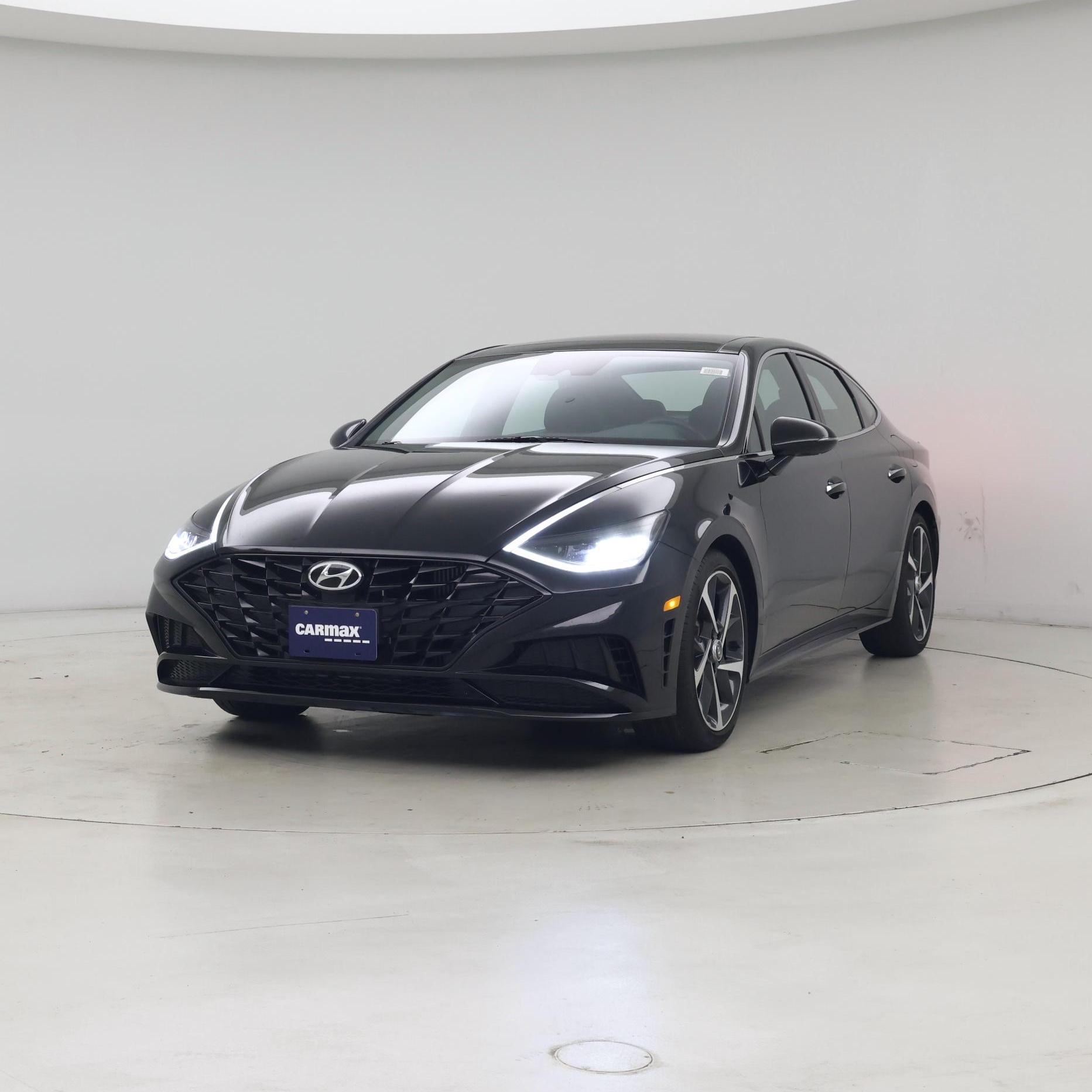 Thumbnail: 2022 Hyundai Sonata - 4