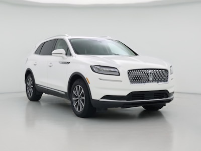 2022 Lincoln Nautilus Standard