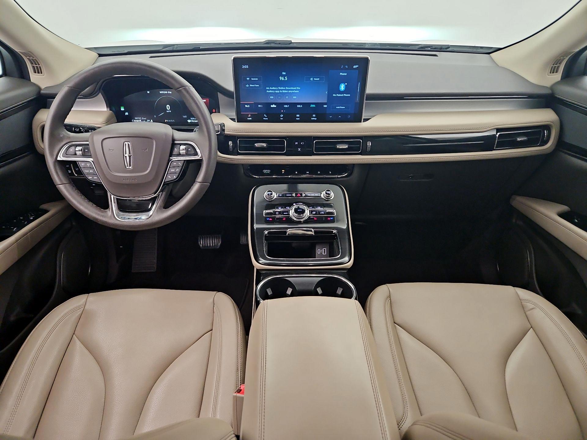 Thumbnail: 2022 Lincoln Nautilus - 9