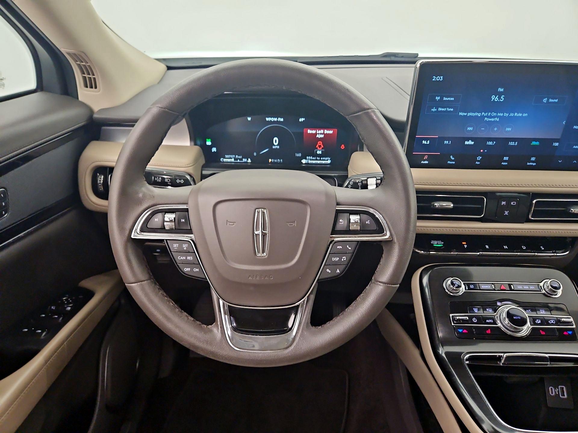 Thumbnail: 2022 Lincoln Nautilus - 10