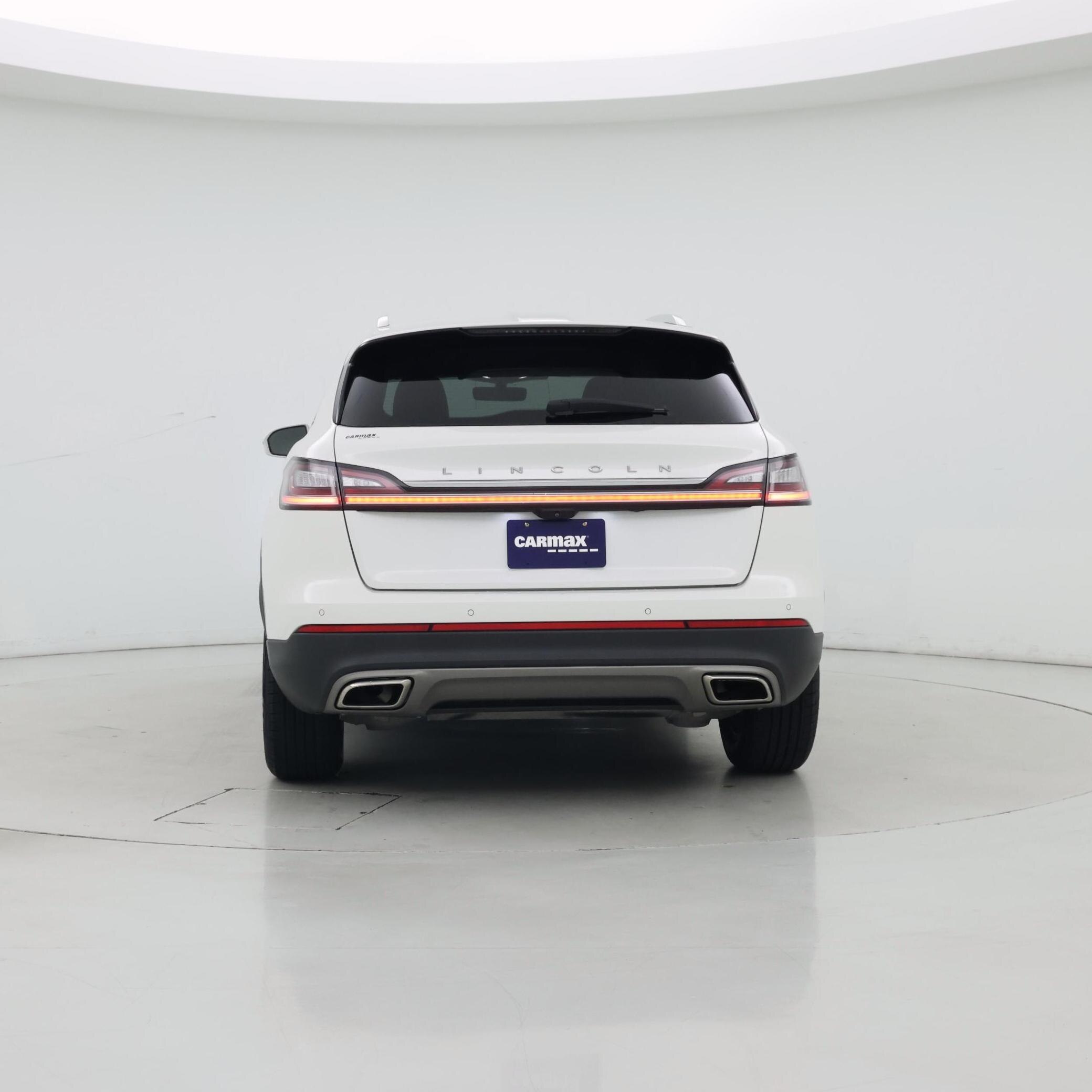 Thumbnail: 2022 Lincoln Nautilus - 6