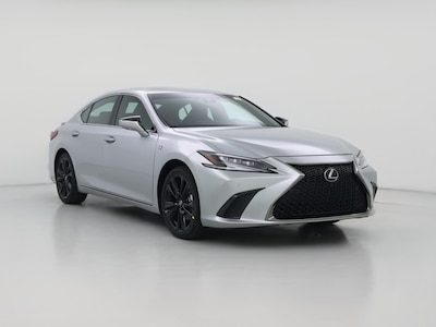 2024 Lexus ES 350 F-SPORT Handling