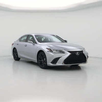 2024 Lexus ES 350 F-SPORT Handling