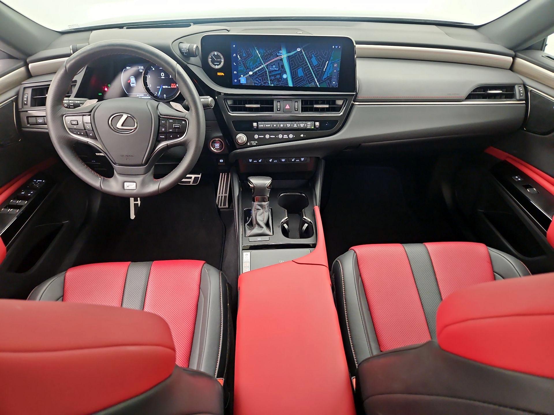 Thumbnail: 2024 Lexus ES - 9