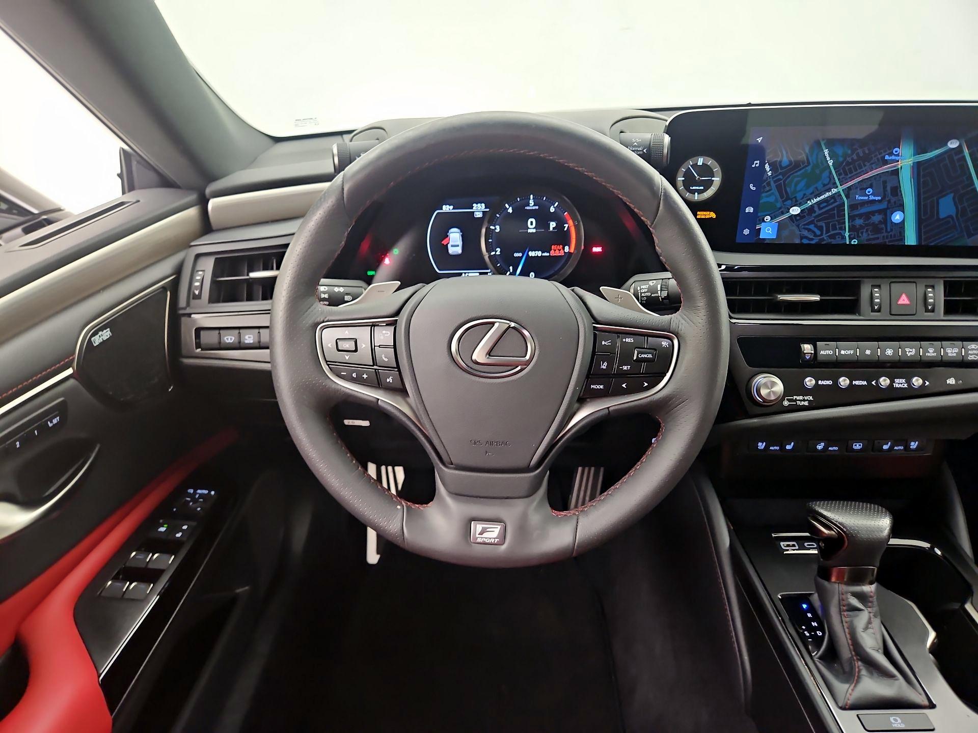 Thumbnail: 2024 Lexus ES - 10