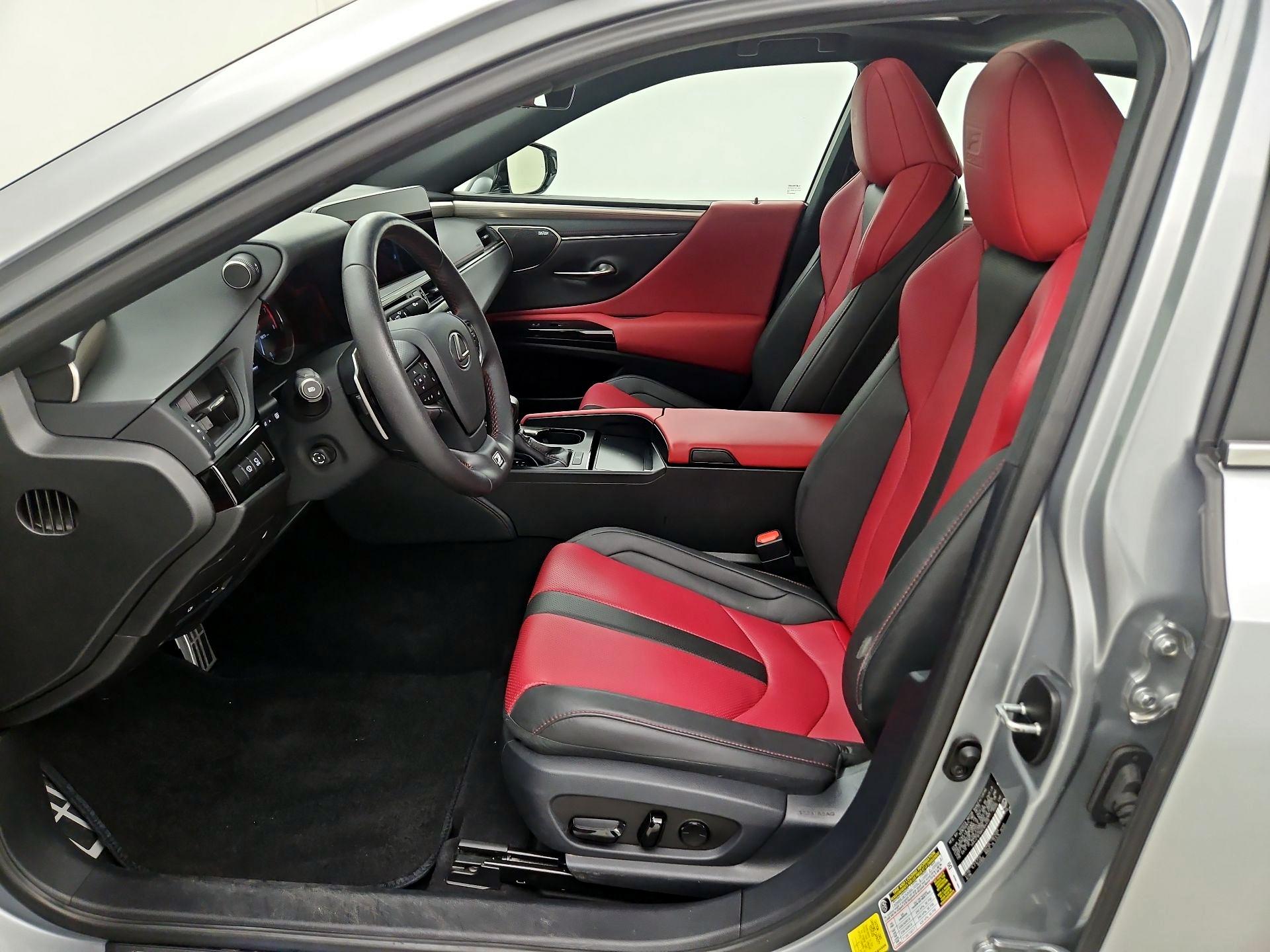 Thumbnail: 2024 Lexus ES - 11